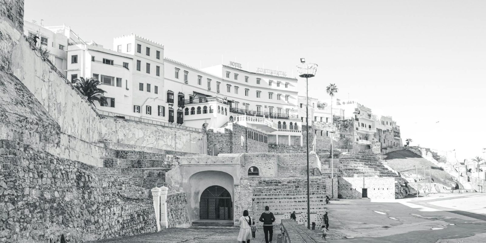 Tanger, ville d’inspiration : pourquoi Thaziri a choisi cette ville comme base créative