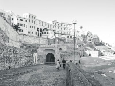 Tanger, ville d’inspiration : pourquoi Thaziri a choisi cette ville comme base créative