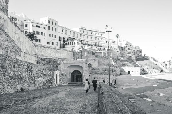 Tanger, ville d’inspiration : pourquoi Thaziri a choisi cette ville comme base créative